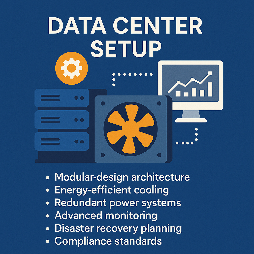 Data Center Setup