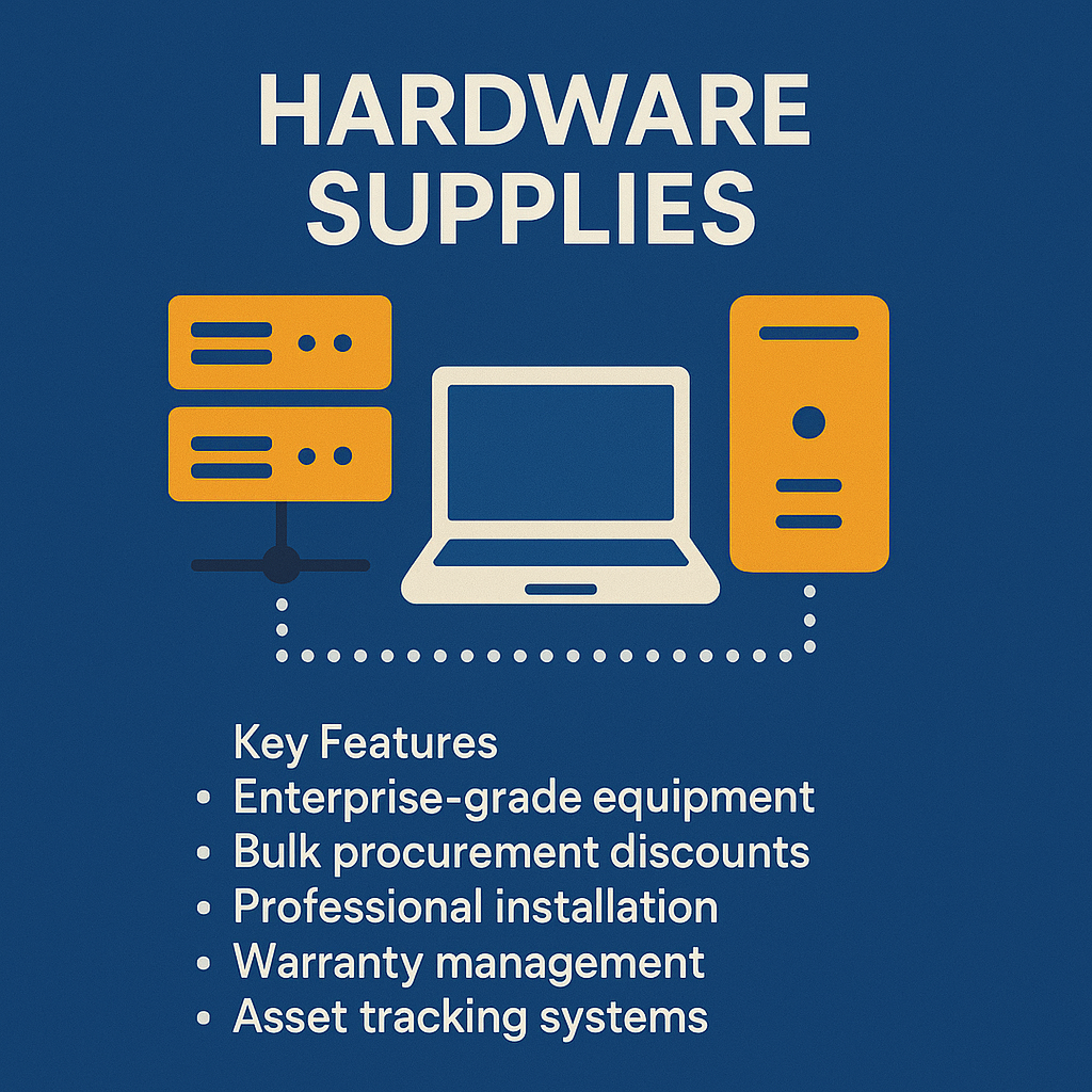 Hardware Supplies