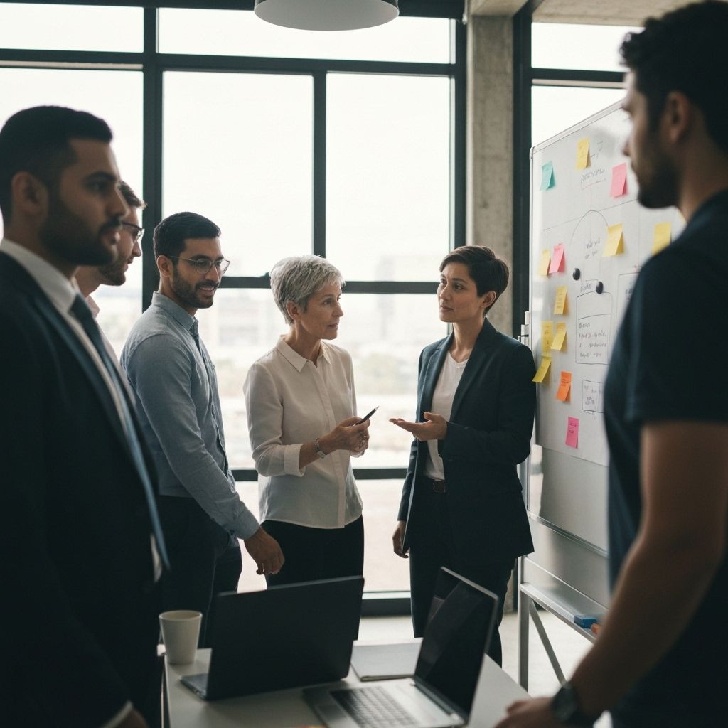 IT team collaboration